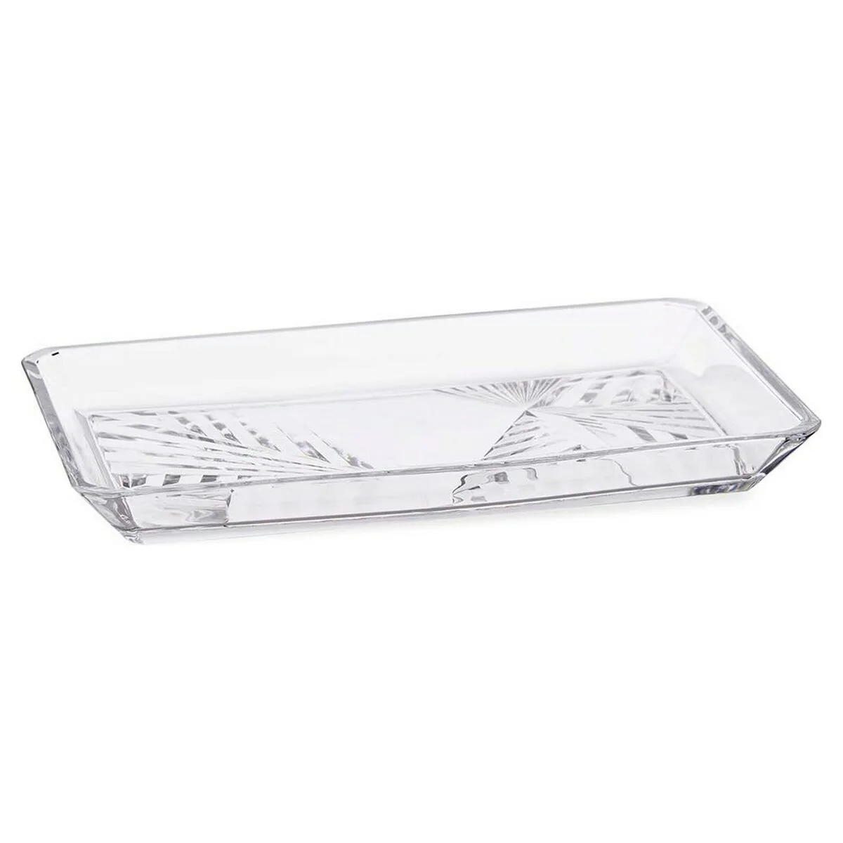 Plateau pasabahce 5798228 transparent verre 16 5 x 2 6 x 27 5 cm s360951619. Diaytar : L'excellence du service, la douceur des prix