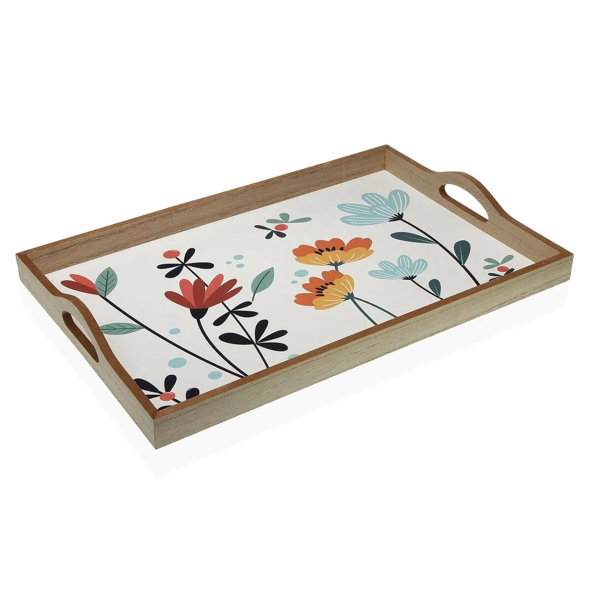 Plateau versa selene bois mdf 30 x 5 x 45 cm fleurs s341247882. Faites-vous plaisir sans culpabiliser avec Diaytar