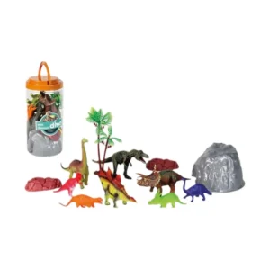 Playset 22 x 17 cm animaux s243964640. Diaytar : La révolution discount est en marche