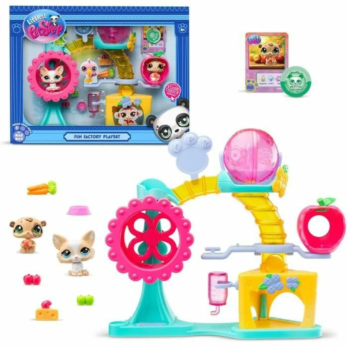 Playset bandai bf00519 s7100298025. Diaytar : Qualité professionnelle, prix grand public