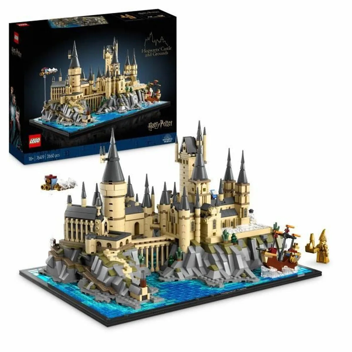 Playset lego 76419 2660 pieces s919537432. Diaytar : Qualité professionnelle, prix grand public