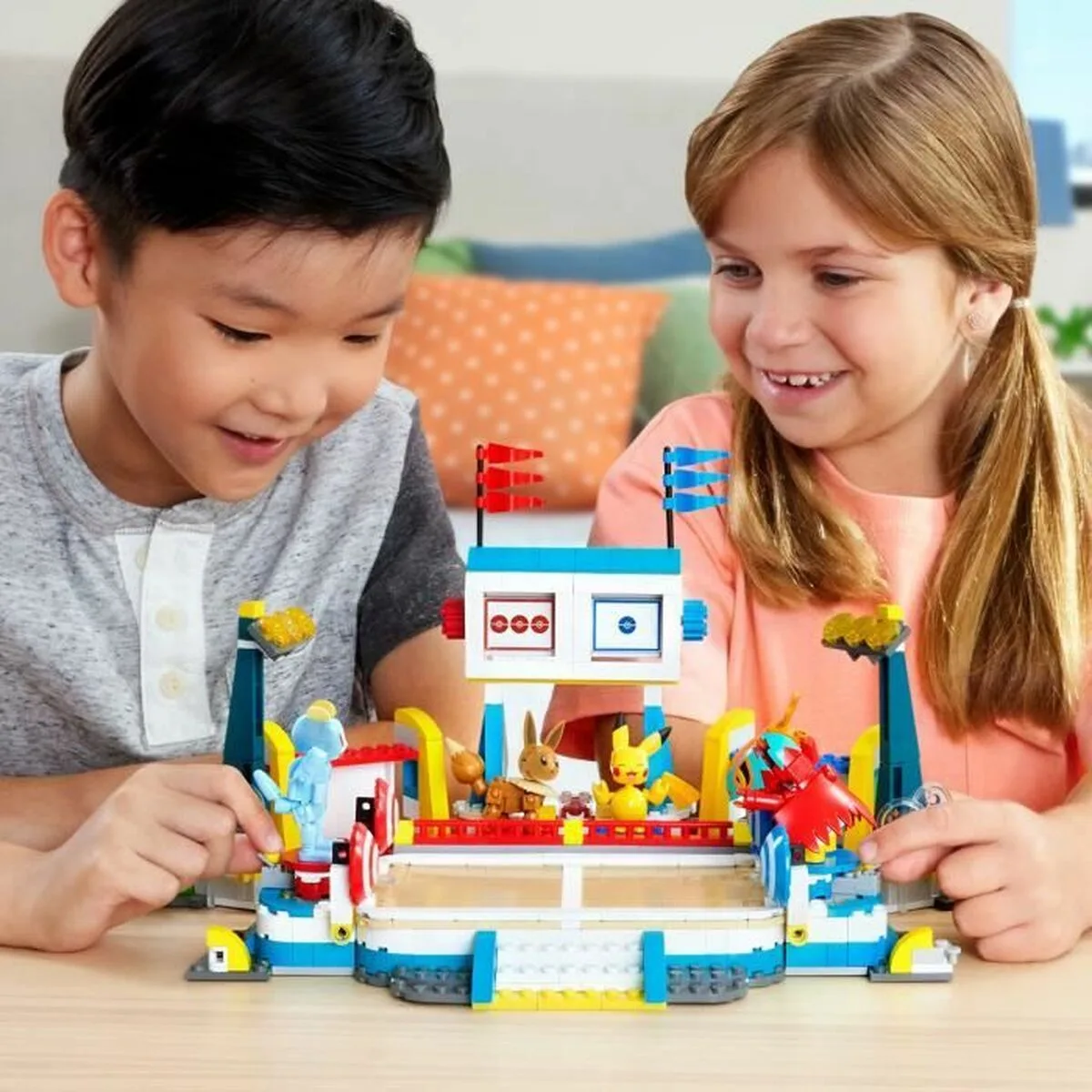 Playset megablocks hwr82 s7100853052. Achetez en toute sérénité sur Diaytar