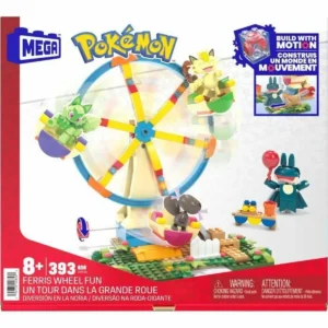 Playset megablocks mega pokemon s7100817880. Diaytar : Faites des achats intelligents en quelques clics