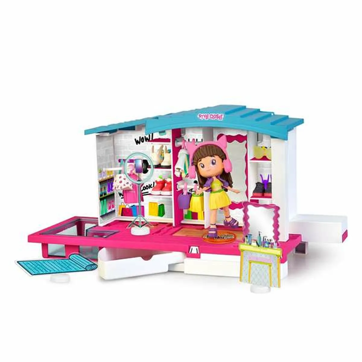 Playset pinypon top style closet s245388924. Diaytar : Le choix malin des consommateurs sénégalais