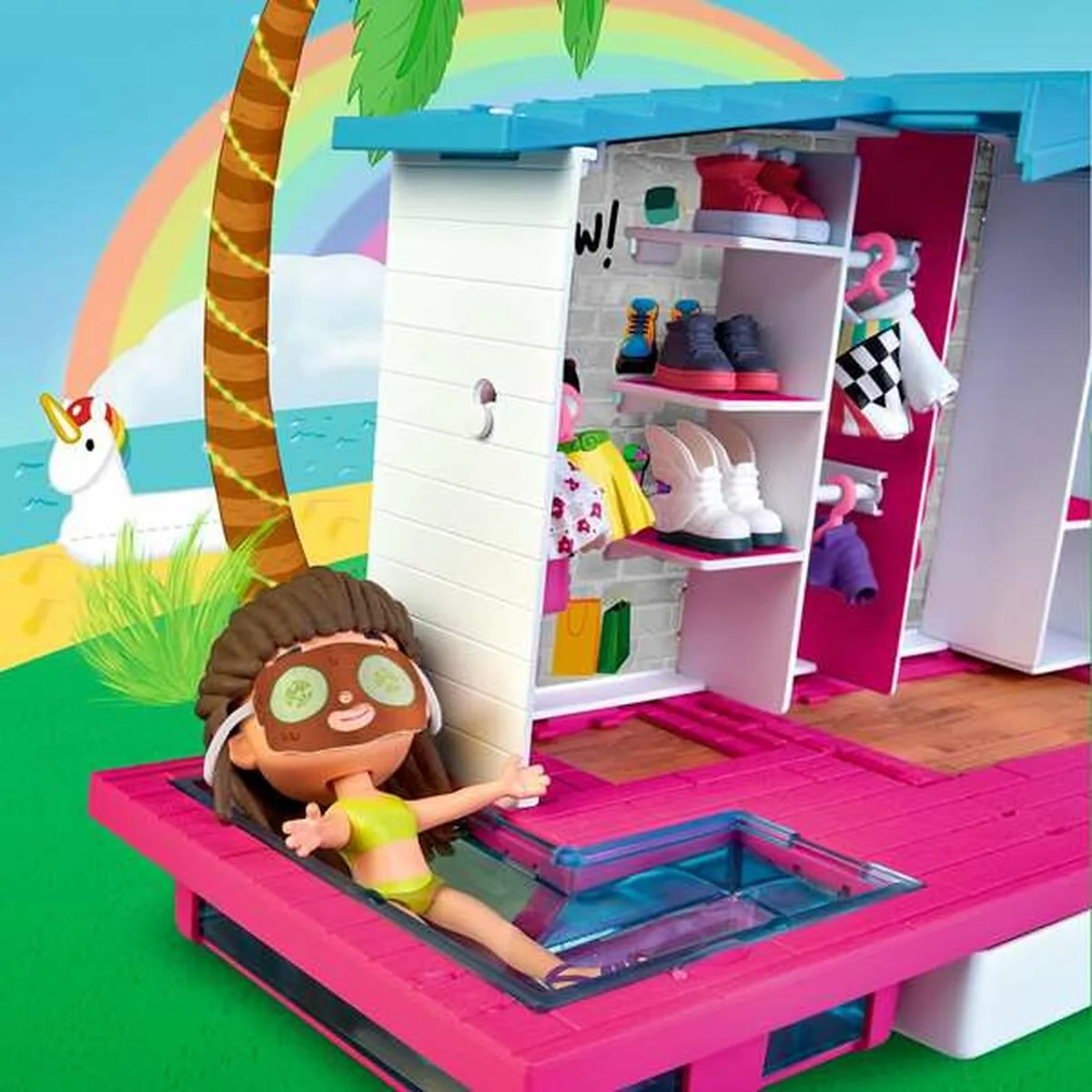 Playset pinypon top style closet s245388955. Diaytar Sénégal : Innovation, diversité et accessibilité