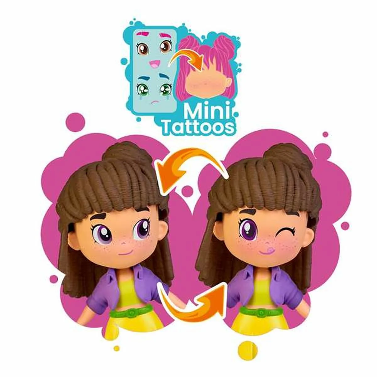 Playset pinypon top style closet s245388964. Diaytar : Faites des achats intelligents en quelques clics