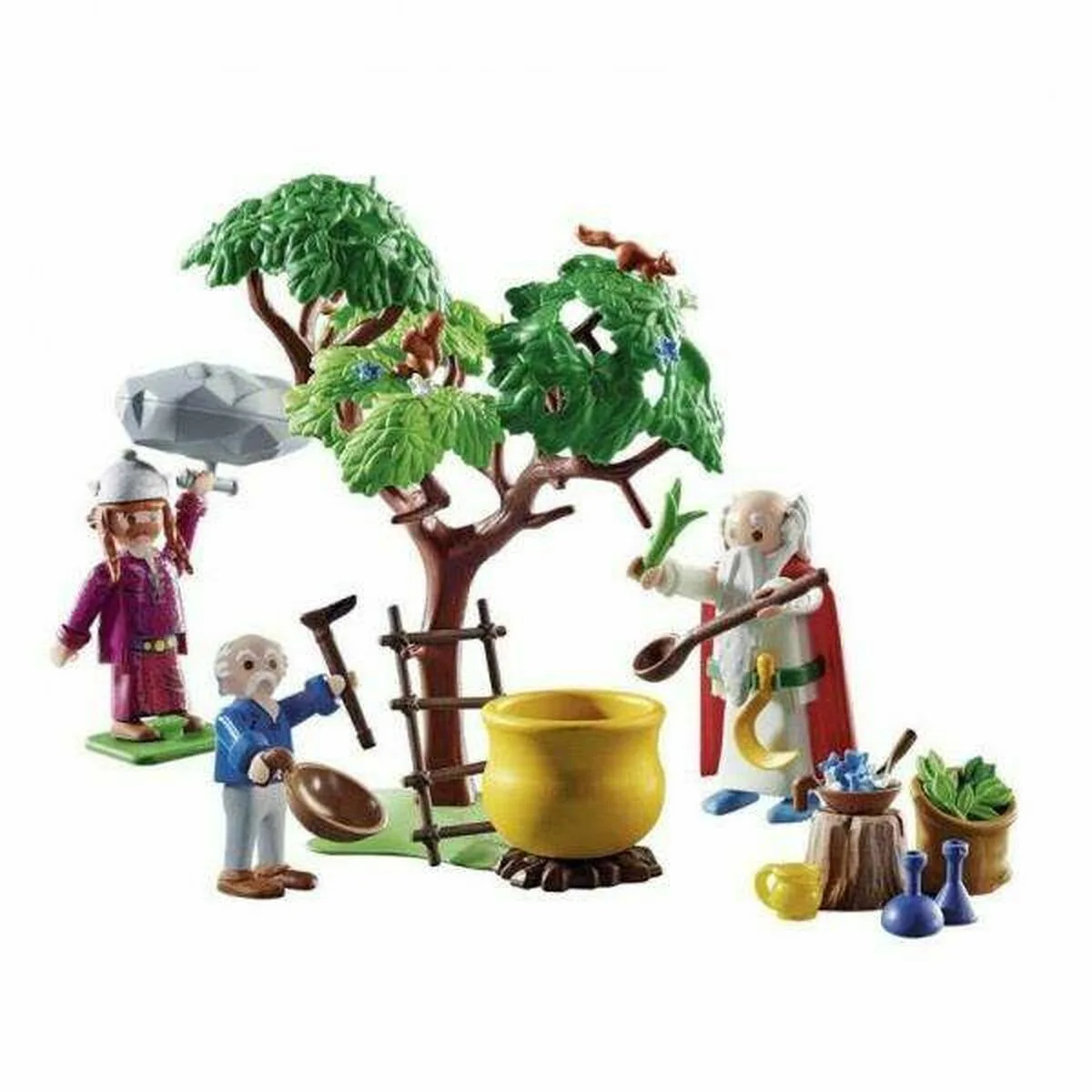 Playset playmobil 70933 asterix asterix 70933 57 pieces s241532914. Catalogue géant, prix mini chez Diaytar Sénégal