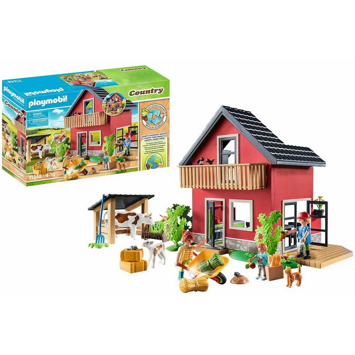 Playset playmobil 71248 13 pieces s718609571. Diaytar Sénégal : Votre guichet unique pour tous vos achats