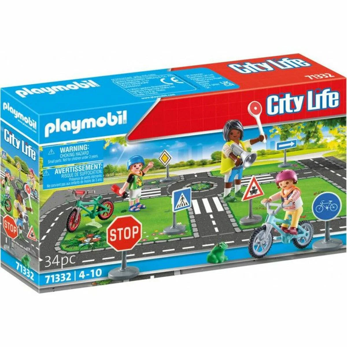 Playset playmobil 71332 34 pieces s7101742961. Diaytar : L'e-commerce accessible à tous les Sénégalais