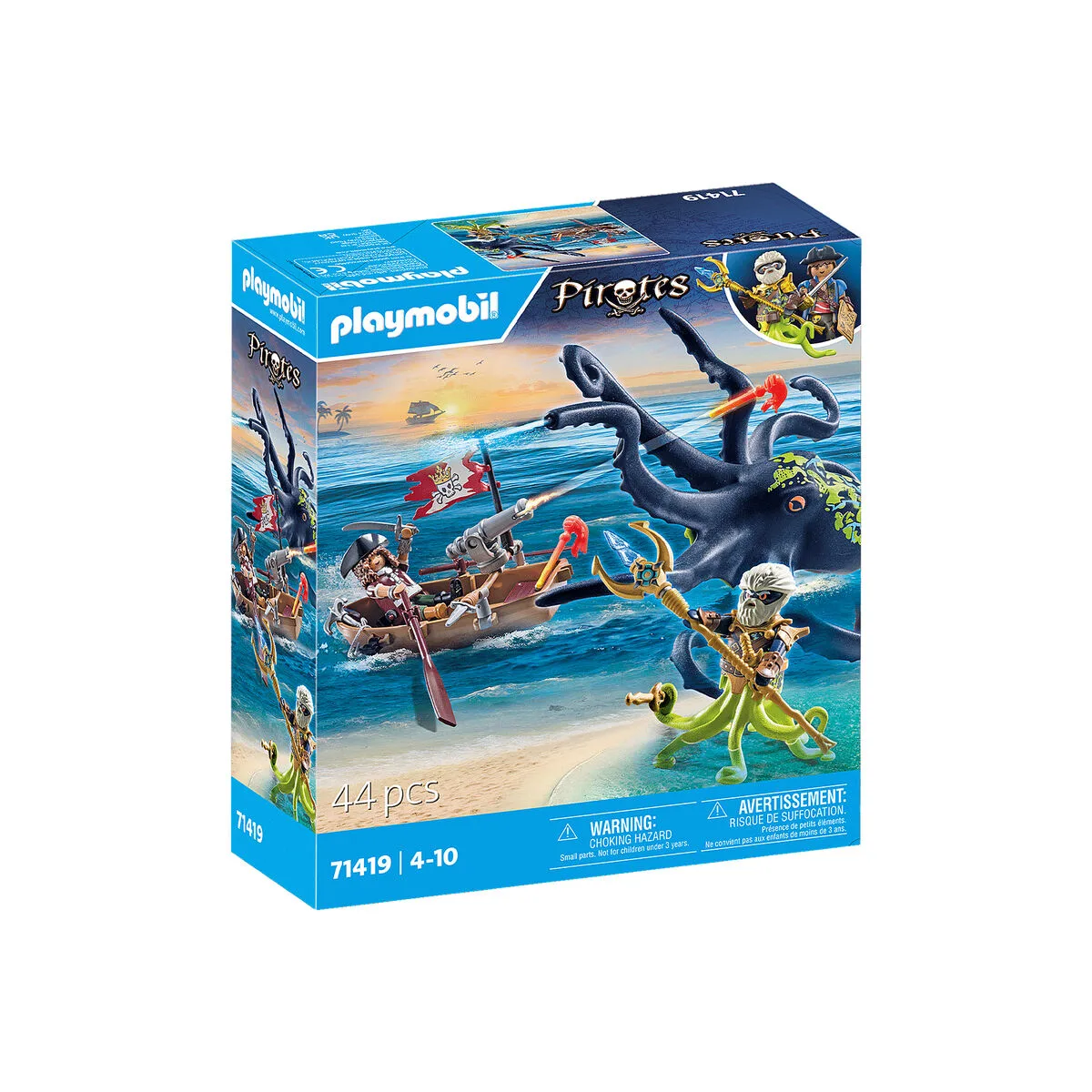 Playset playmobil 71419 pirates s719571958. Diaytar : La révolution discount est en marche