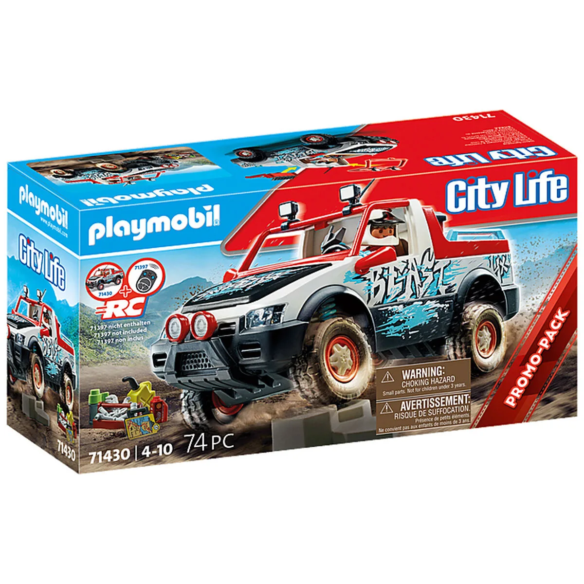 Playset playmobil 71430 city life s243554530. Diaytar : Le discount intelligent pour consommateurs avisés