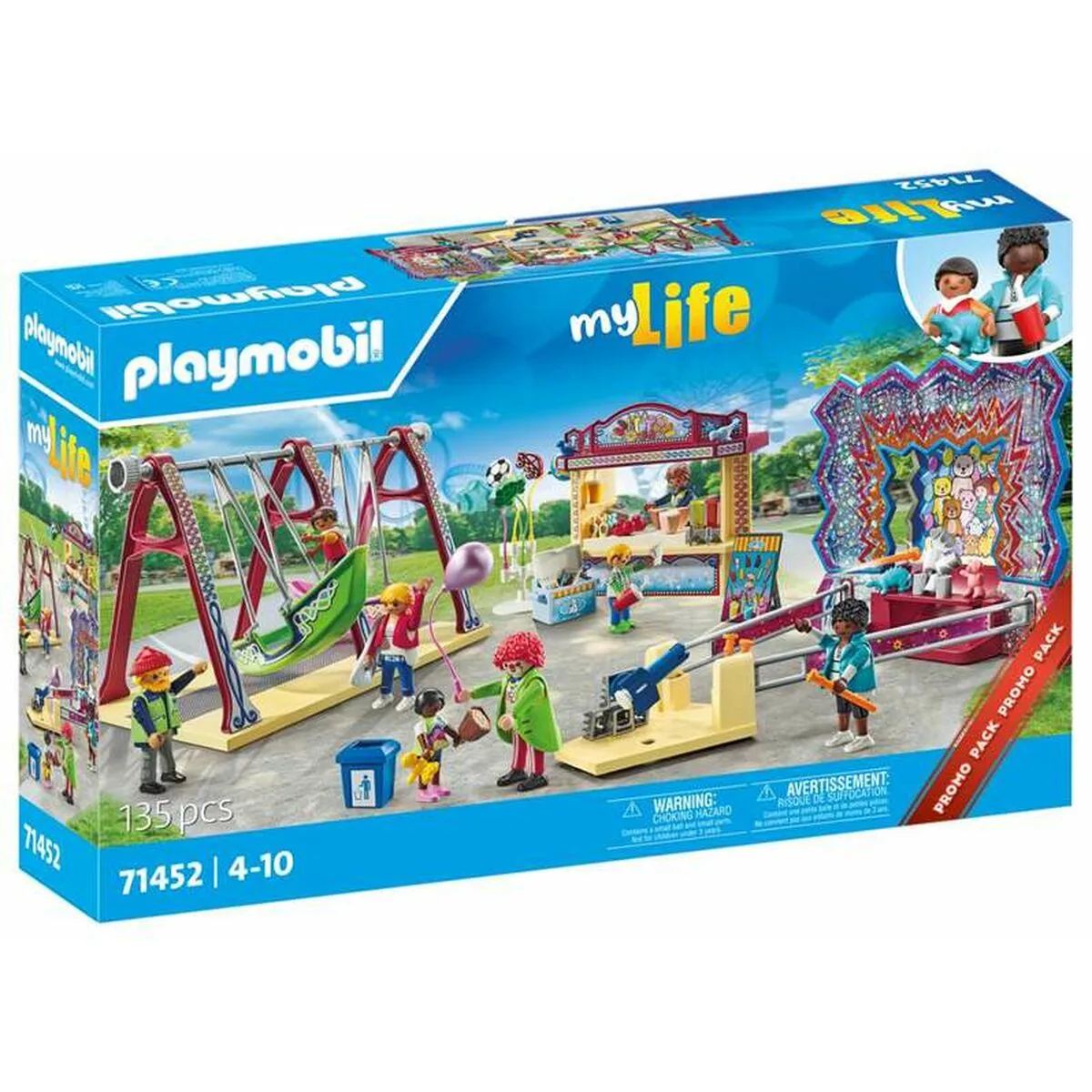 Playset playmobil 71452 s243902053. Le meilleur rapport qualité-prix du web sénégalais sur Diaytar