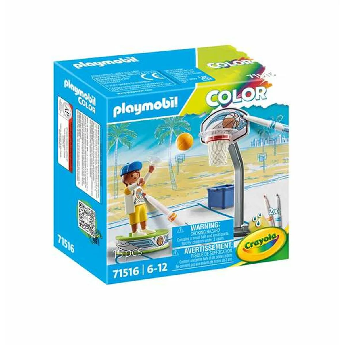 Playset playmobil 71516 s243902812. Diaytar : Des prix mini pour un service maxi
