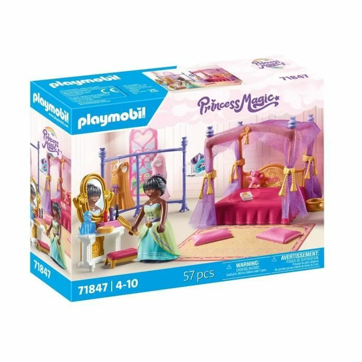 Playset playmobil 71847 6 pieces s7101409254. Diaytar : Quand qualité rime avec économie