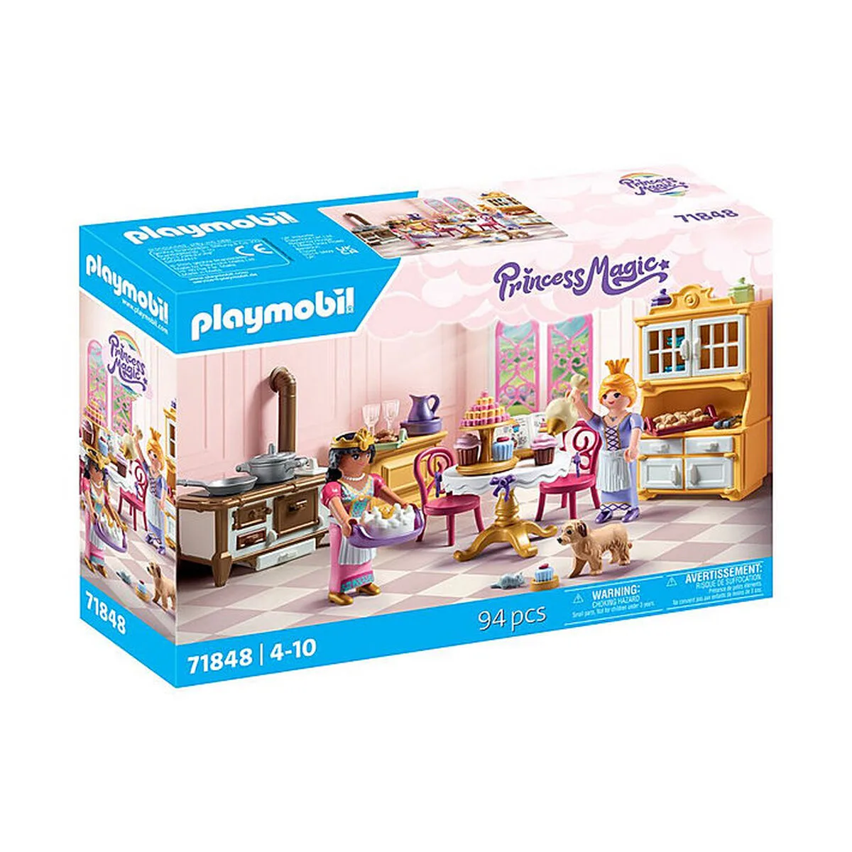 Playset playmobil 71848 94 pieces s7101409327. Diaytar : Parce que bien acheter, c'est économiser