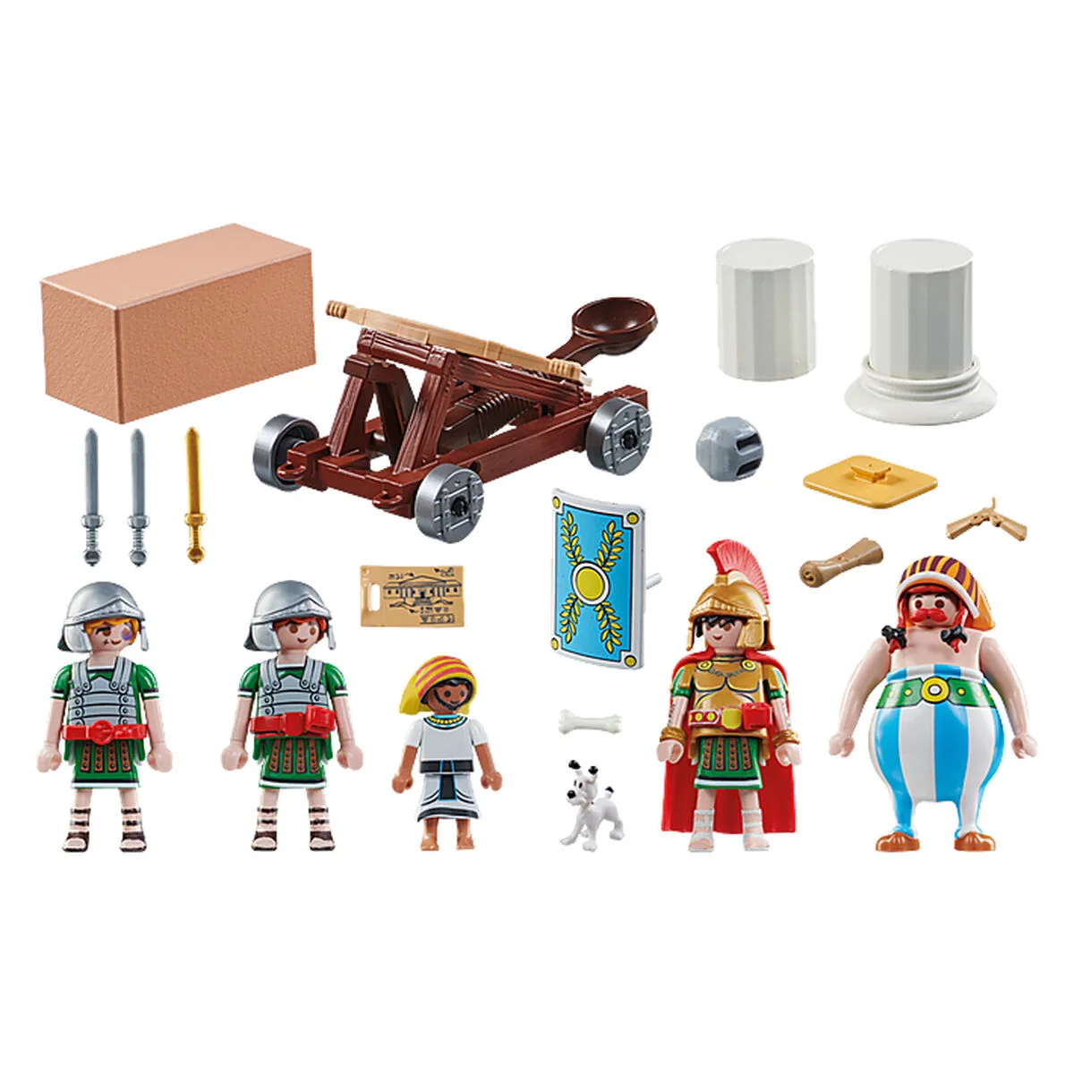 Playset playmobil asterix numerobis and the battle of the palace 71268 56 pieces s719088436. Diaytar : Des promotions exceptionnelles toute l'année pour tous les Sénégalais