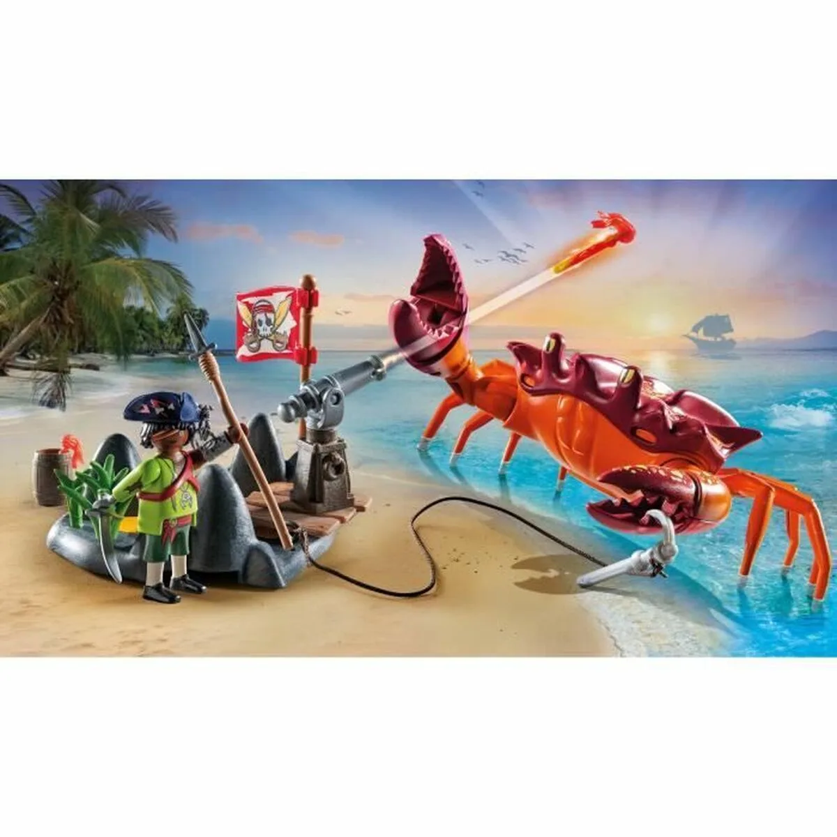 Playset playmobil pirates 71532 s7100393584. Diaytar : Le discount intelligent pour consommateurs avisés