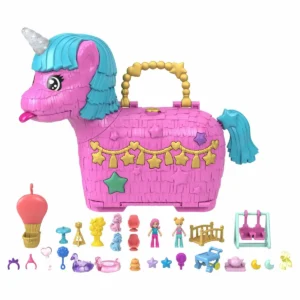 Playset polly pocket licorne s7100709559. Le meilleur du e-commerce discount réuni sur Diaytar
