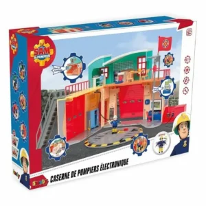 Playset smoby caserne de pompiers electronique s719809352. Diaytar : Des prix qui défient toute concurrence