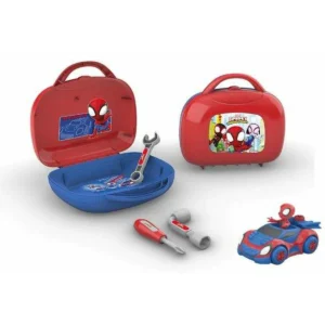 Playset smoby spidey s7100043360. Diaytar : Votre allié pouvoir d'achat au quotidien