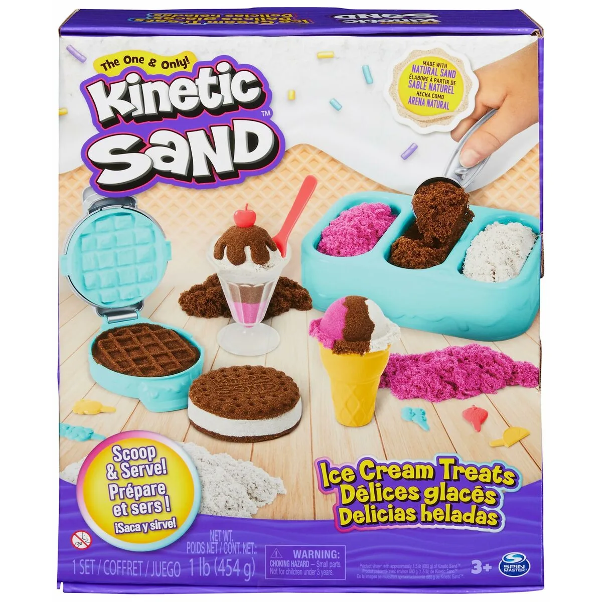 Playset spin master ice cream treats baguette magique s719174956. Diaytar Sénégal : Des produits pour toute la famille à prix cassés