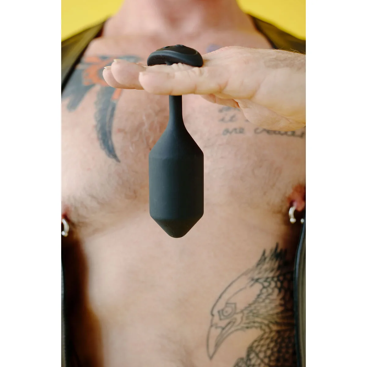 PLUG ANAL B-VIBE 12035 NOIR – Image 8