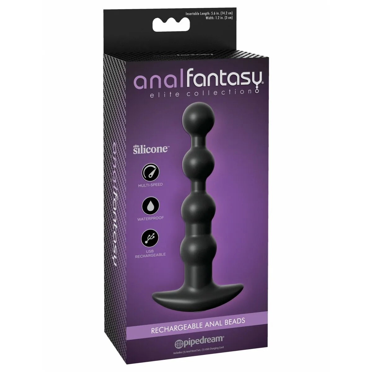 Plug anal pipedream fantasy elite noir s940663097. Diaytar : Des offres irrésistibles chaque jour