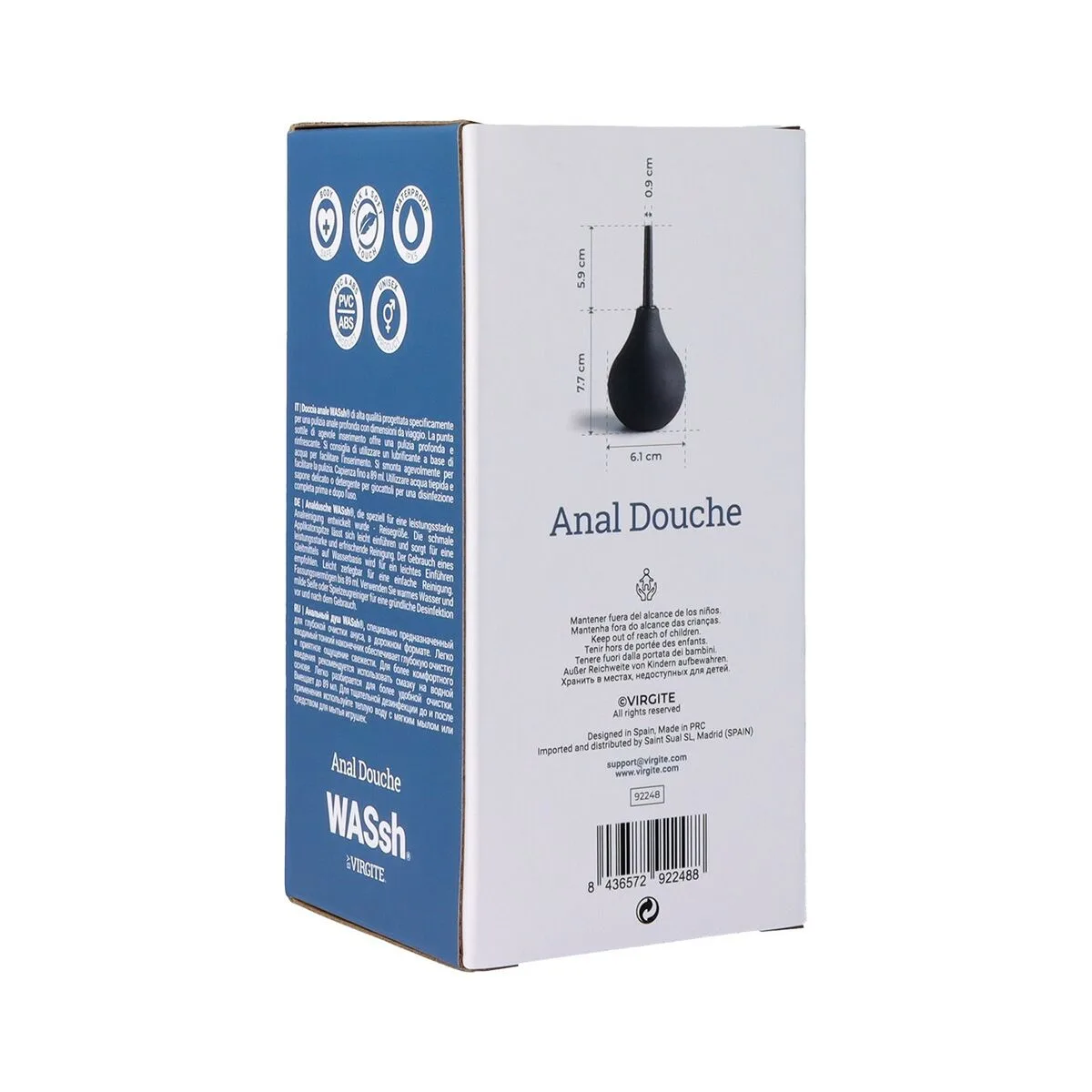 Poire butt plug extensible virgite noir 89 ml m040117032. Diaytar Sénégal : Parce que chaque FCFA compte