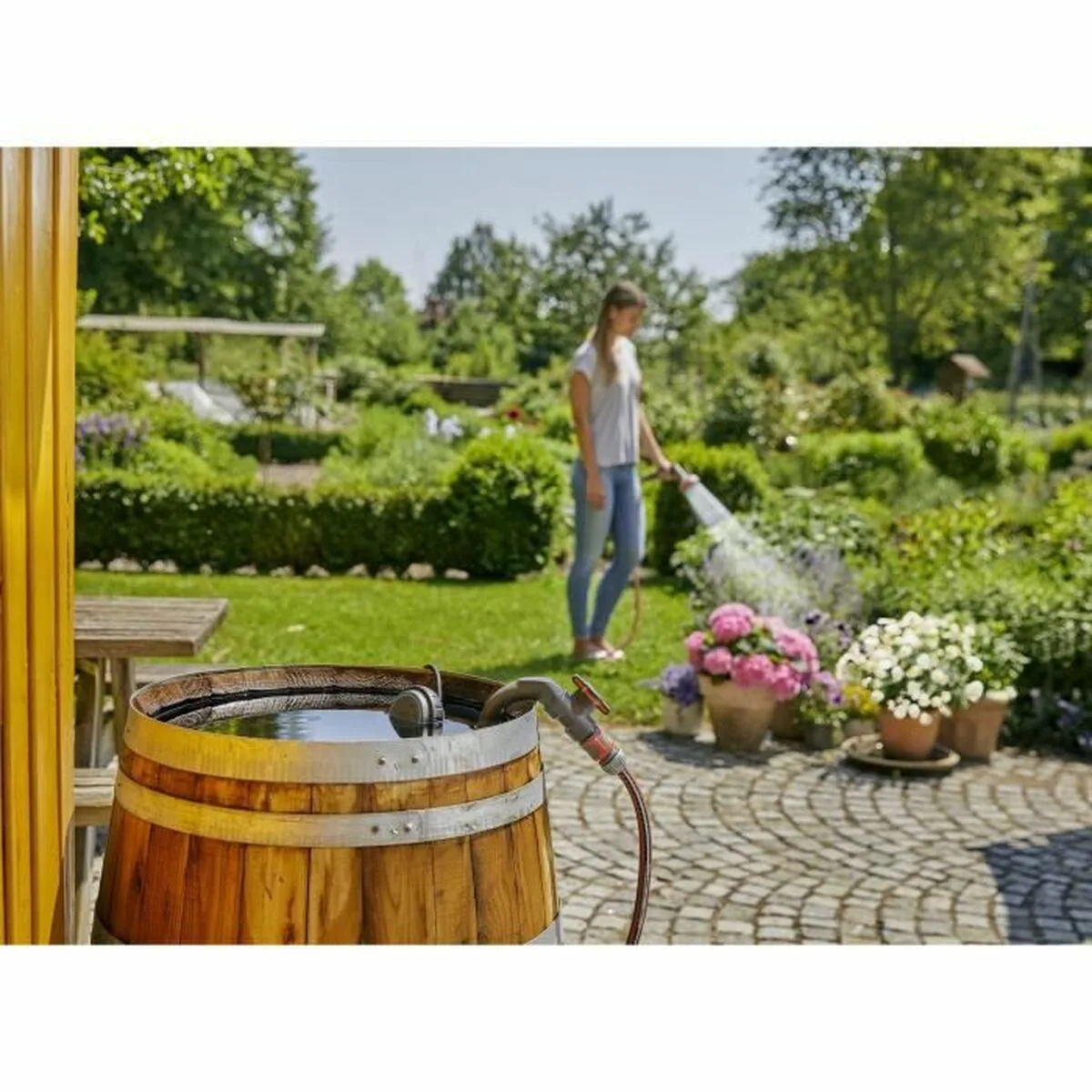 Pompe a eau gardena 1762 20 400 w s717095766. Diaytar Sénégal : Diversité produits, unité de prix bas