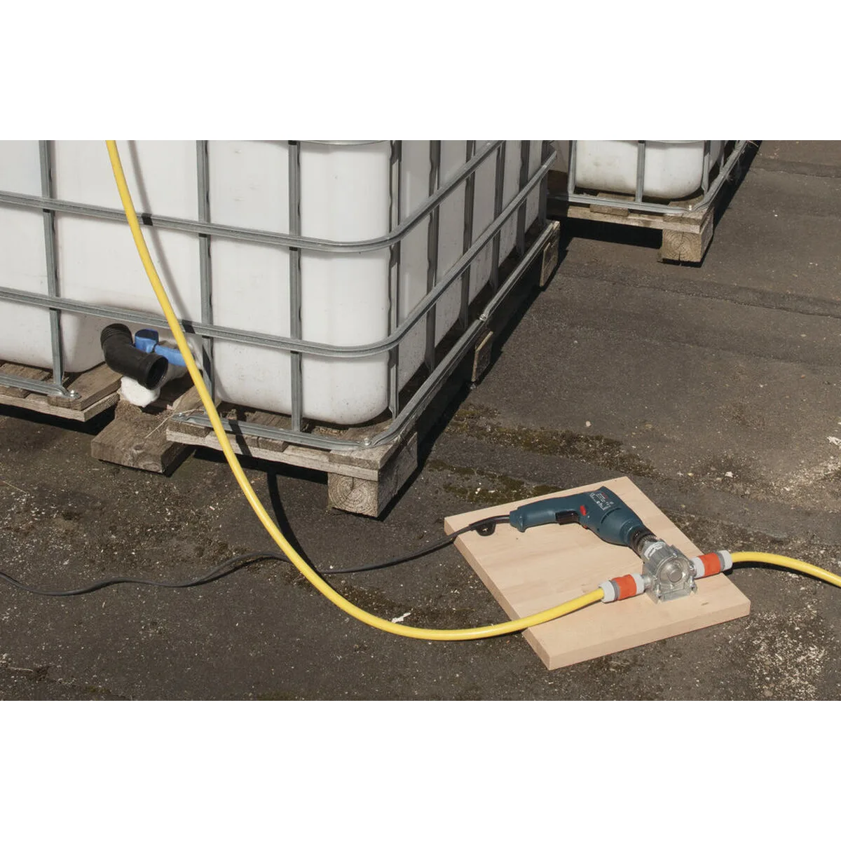 Pompe a eau wolfcraft 2200000 perceuse s792154193. Votre supermarché en ligne au Sénégal, c'est Diaytar