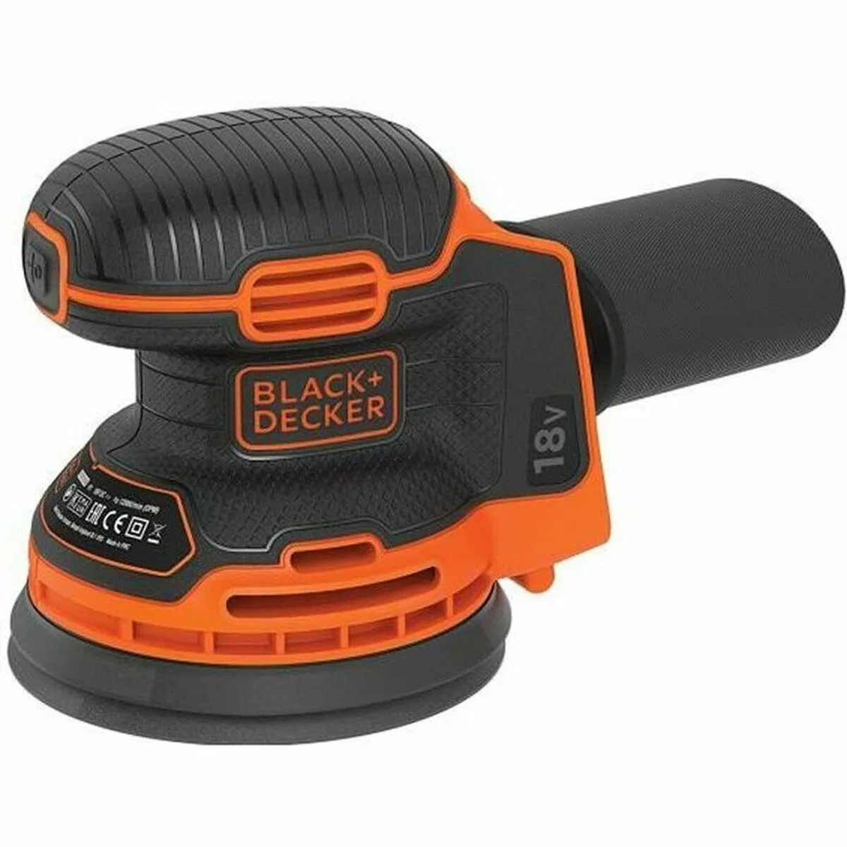 Ponceuse black decker bdcros18n xj 18 v s715292637. Diaytar : Faites des achats intelligents en quelques clics