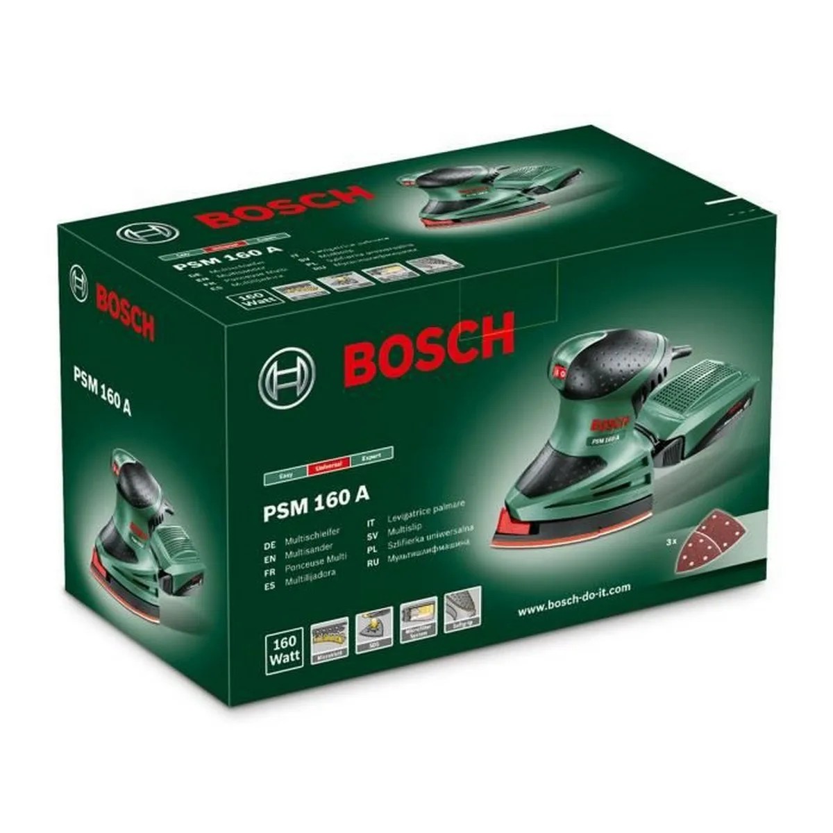 Ponceuse excentrique bosch 230 v s710883667. Diaytar : Votre destination shopping préférée au Sénégal