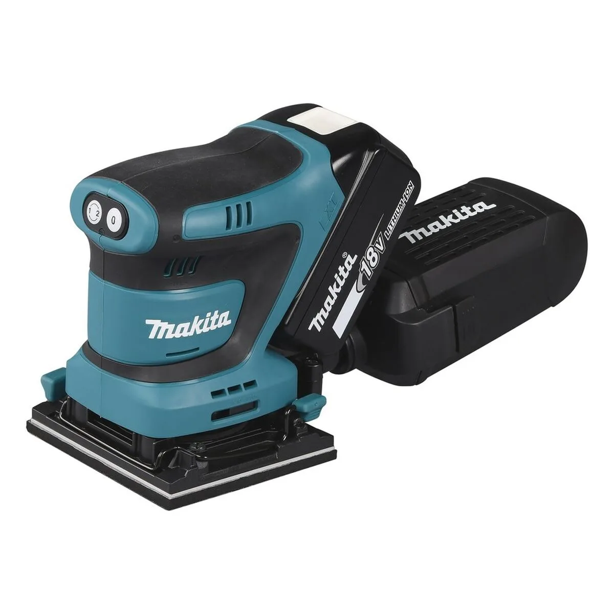 Ponceuse orbitale makita dbo480z s9111920351. Diaytar : La révolution discount est en marche