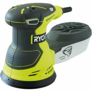 Ponceuse orbitale ryobi ros300 s990624860. Diaytar : Qualité professionnelle, prix grand public