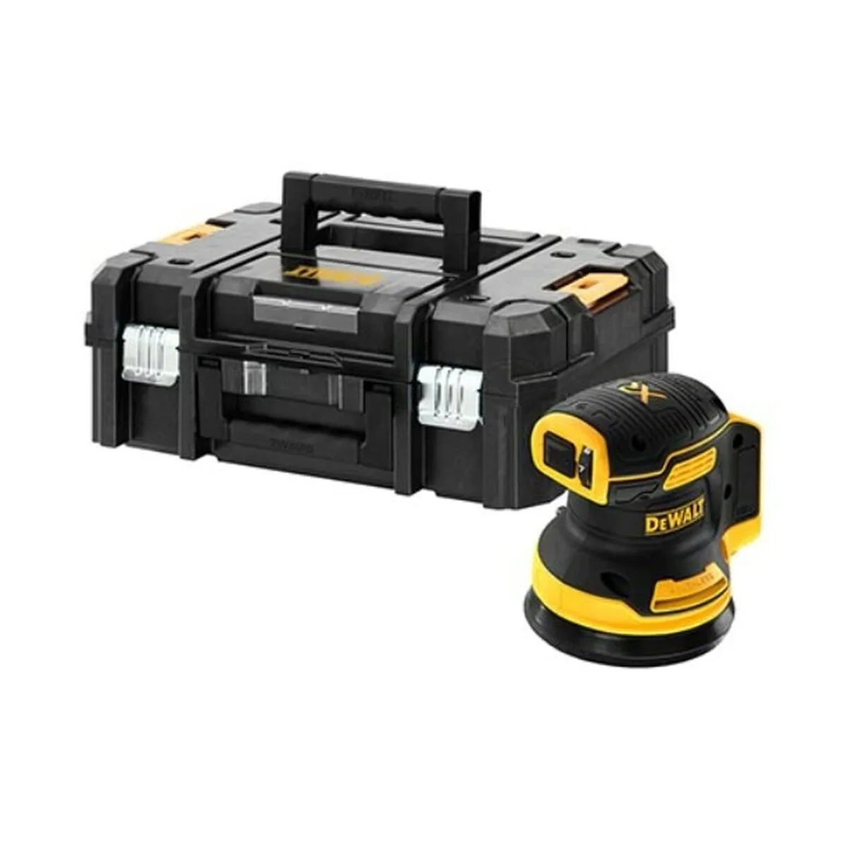 Ponceuse rotorbitale dewalt dcw210nt xj s912015598. Diaytar : Le discount intelligent pour consommateurs avisés