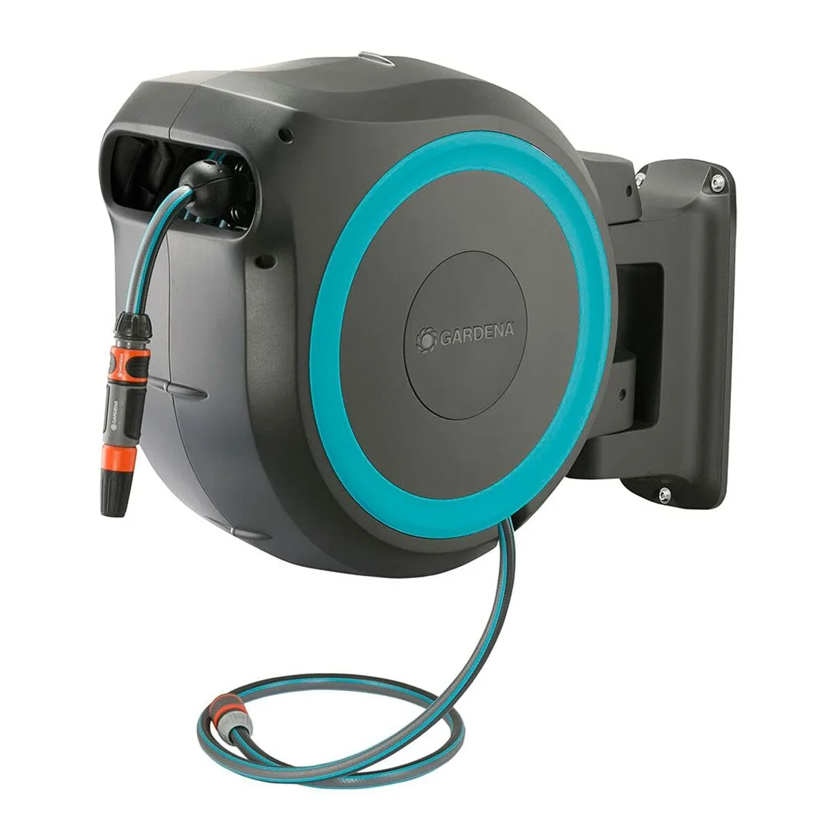 Porte tuyaux gardena rollup automatique 25 m s790771687. Shoppez futé, shoppez Diaytar Sénégal