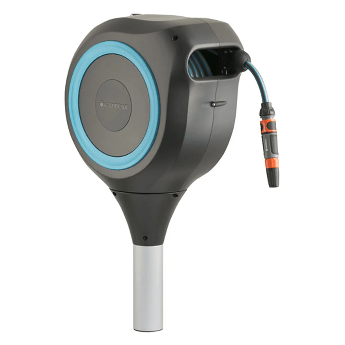 Porte tuyaux gardena rollup m automatique sol 20 m s715128942. Diaytar : Votre destination shopping préférée au Sénégal