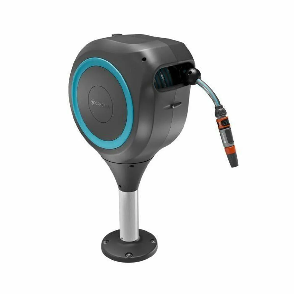 Porte tuyaux gardena rollup o 13 mm bois automatique de sol 20 m s719874927. Le meilleur rapport qualité-prix du web sénégalais sur Diaytar