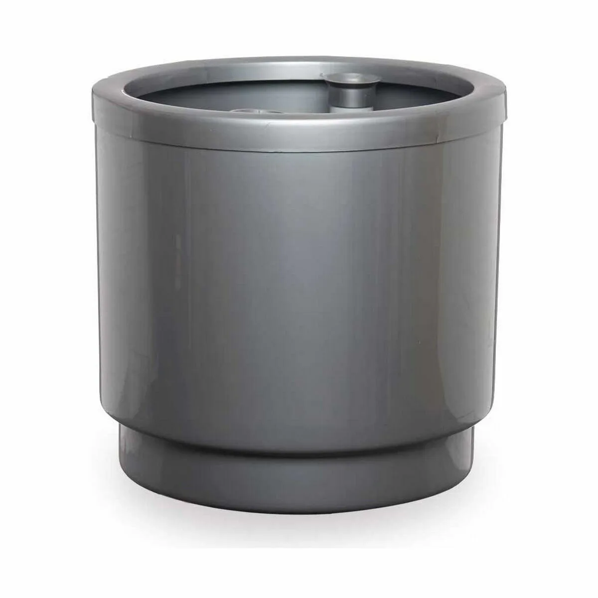 Pot auto arrosant ibergarden 4132 pla argente polypropylene 32 x 30 5 x 32 cm 4 unites s362627344. Shopping en ligne au Sénégal ? Pensez Diaytar !