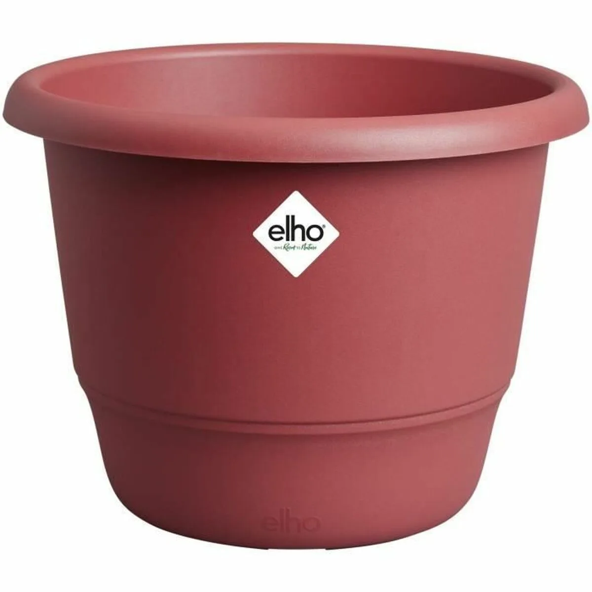 Pot elho amiga round 40 rouge rouge 39 x 29 cm s7101303169. Votre supermarché en ligne au Sénégal, c'est Diaytar