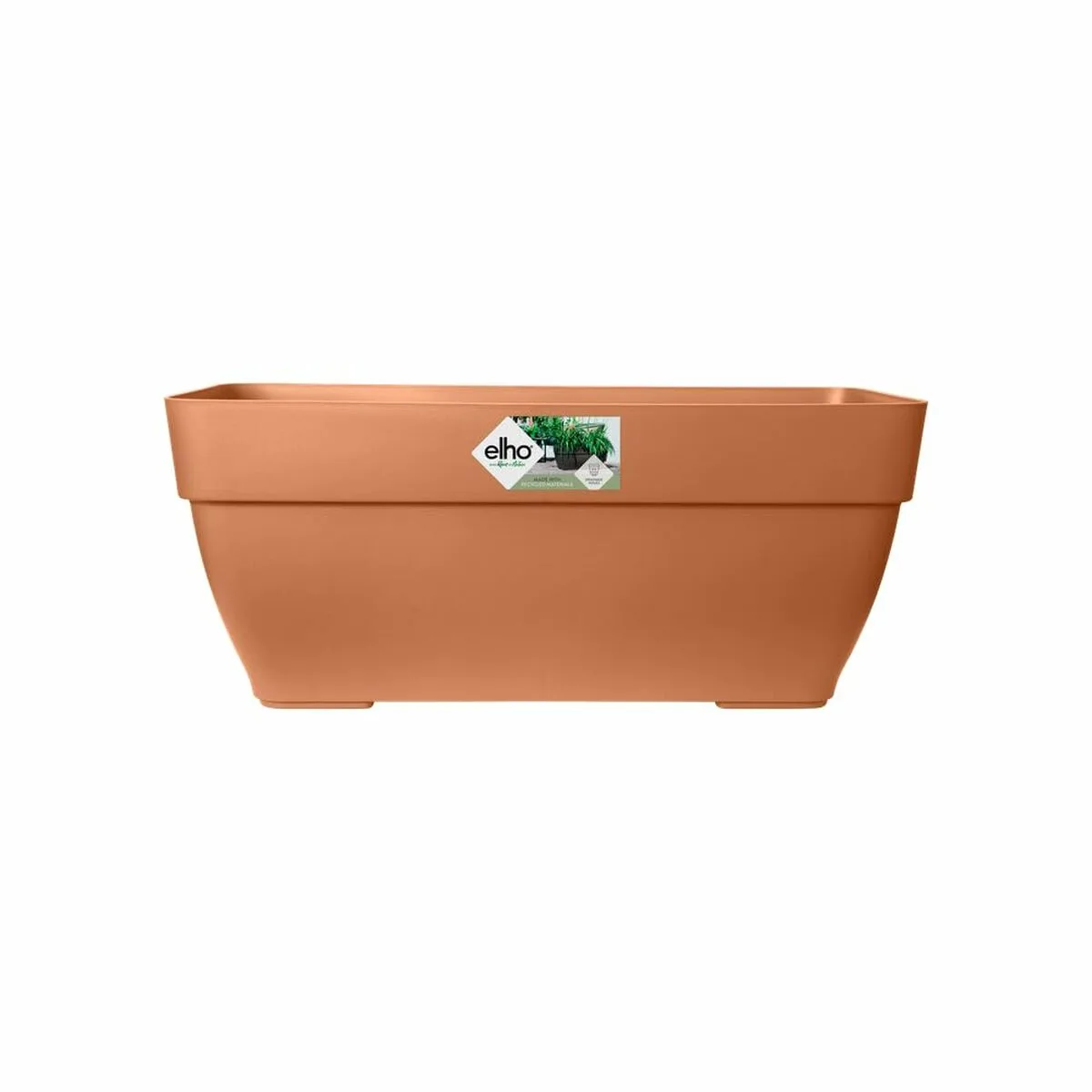 Pot elho o 76 5 cm plastique rectangulaire moderne s719684773. Diaytar : Votre shopping, nos meilleurs prix
