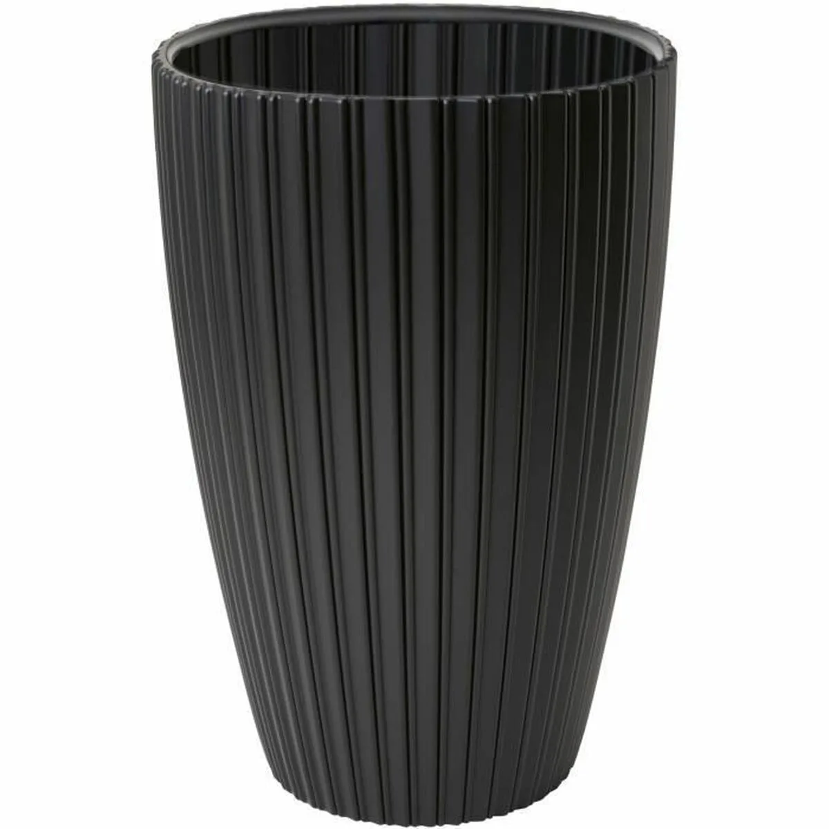 Pot garden id fancy noir polyethylene 40 x 58 cm s7101292275. Shoppez futé, shoppez Diaytar Sénégal