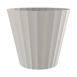 Pot plastiken beige polypropylene 32 x 29 cm s790763660. Diaytar Sénégal : Large gamme, petits prix, grande satisfaction