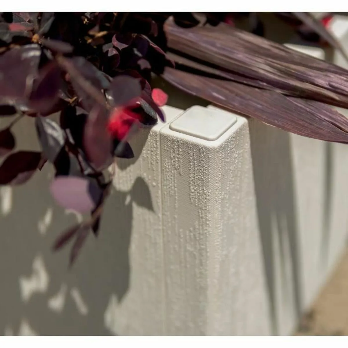 Pot stefanplast graphite carre s7101306438. Diaytar : Parce que vous méritez le meilleur sans vous ruiner