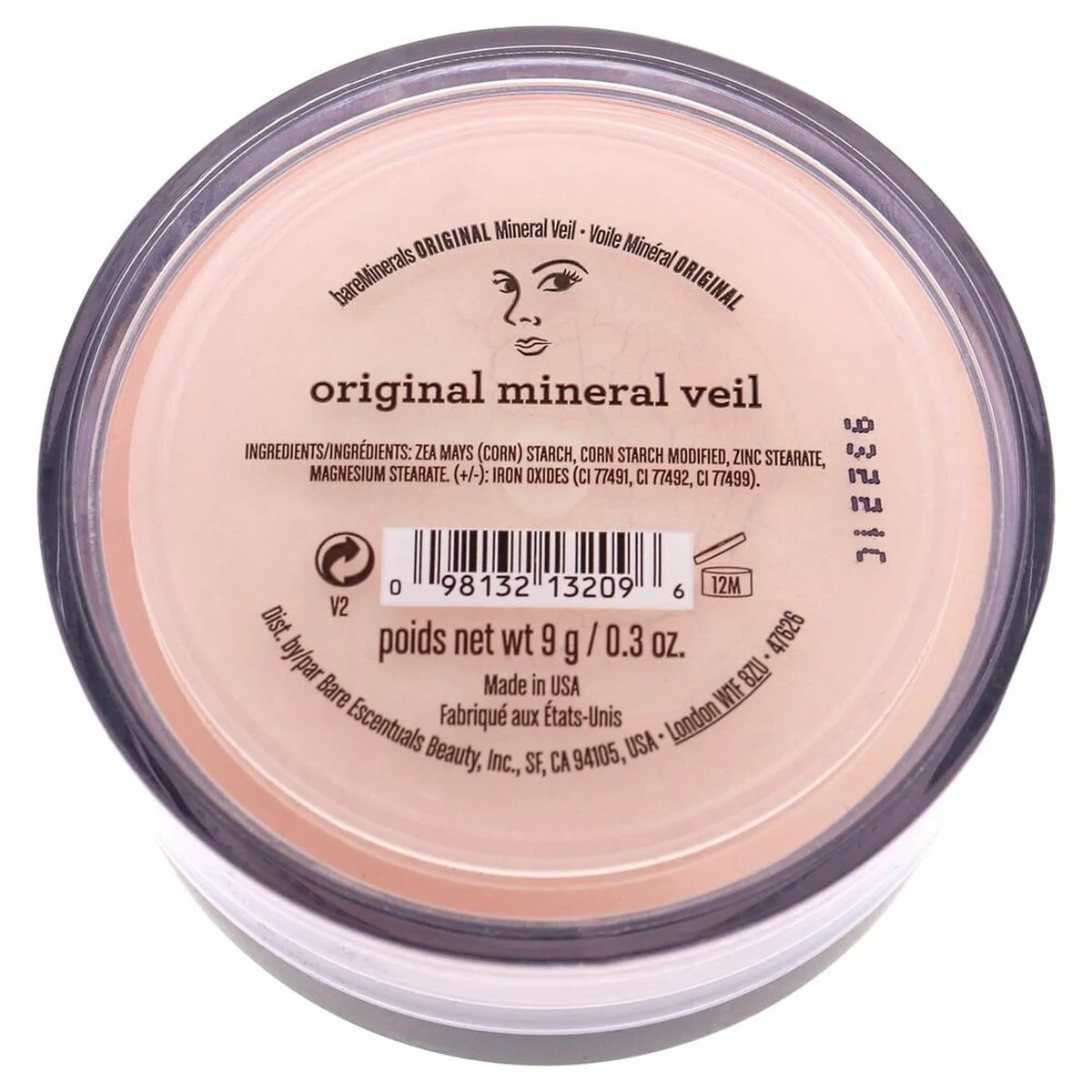 Poudres fixation de maquillage bareminerals mineral veil 9 g s059244854. Un océan de bonnes affaires sur Diaytar Sénégal