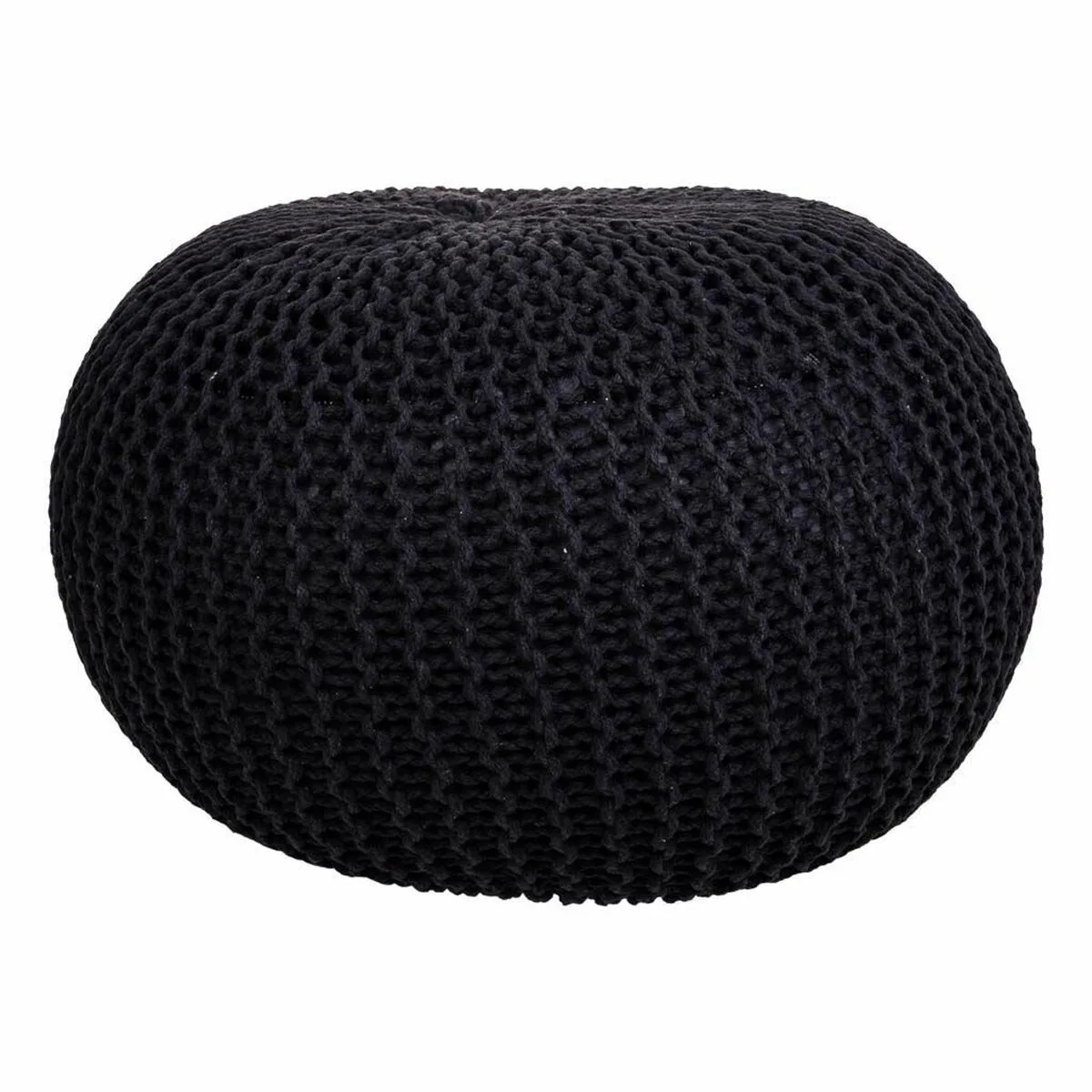 Pouf alexandra house living noir polystyrene 45 x 30 x 45 cm d163092391. La plateforme e-commerce qui démocratise la consommation : Diaytar
