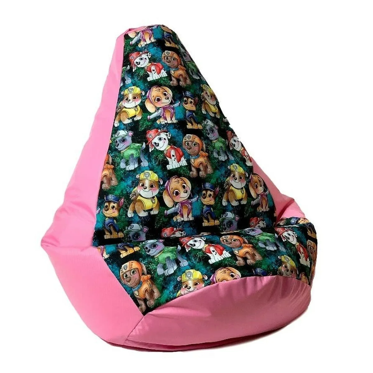 Pouf go gift rose oxford tejido antidesgarros pat patrouille 105 x 80 cm s914315016. Diaytar Sénégal : Parce que chaque FCFA compte