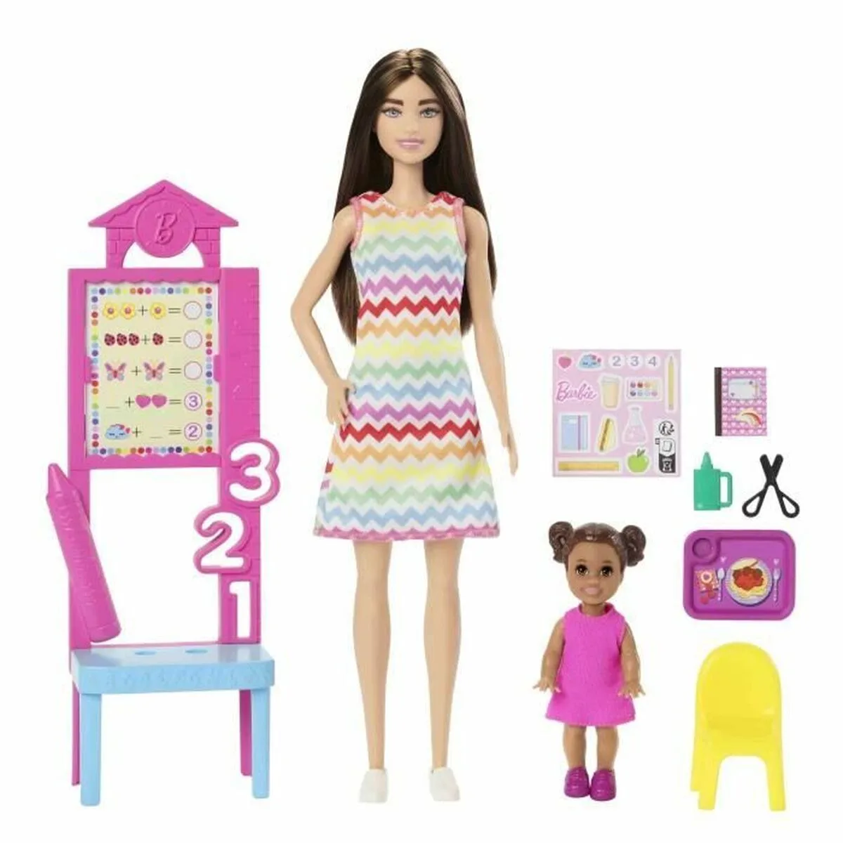 Poupee barbie 2 unites s7101296766. Catalogue géant, prix mini chez Diaytar Sénégal