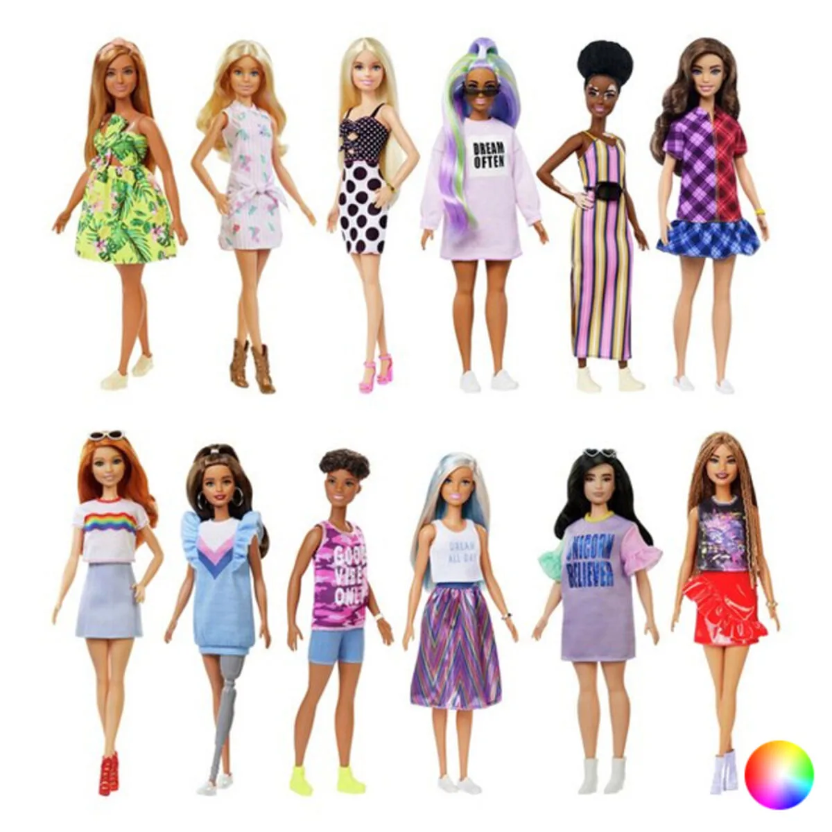 Poupee barbie fashion barbie s719736195. Diaytar : Parce que bien acheter, c'est économiser