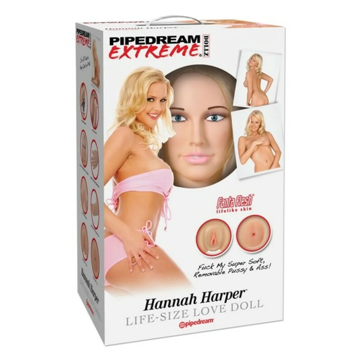 Poupee gonflable hannah harper nova rico s940710098. Diaytar : Où vos envies rencontrent votre budget